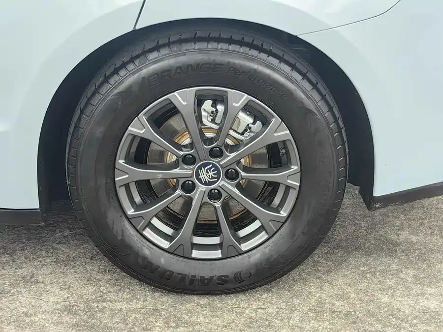 BYD Qin L Qin L 2024 DM-i 80KM Leading Edition 2024 — миниатюра 3
