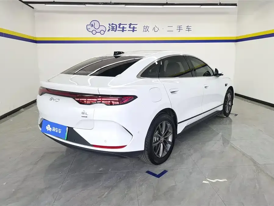 BYD Qin L Qin L 2025 EV 545KM Beyond Edition 2025 — миниатюра 3