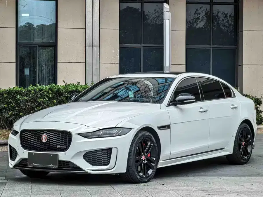 Jaguar XEL 2022