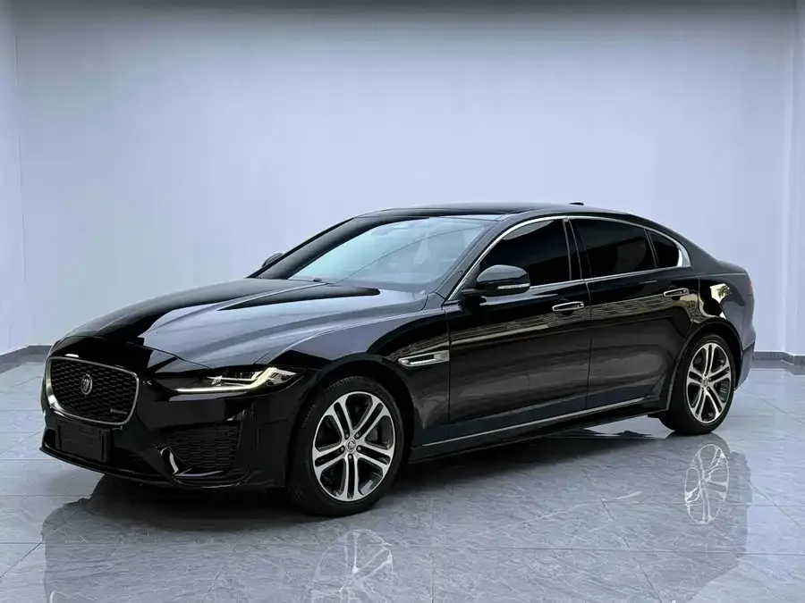 Jaguar XEL 2022