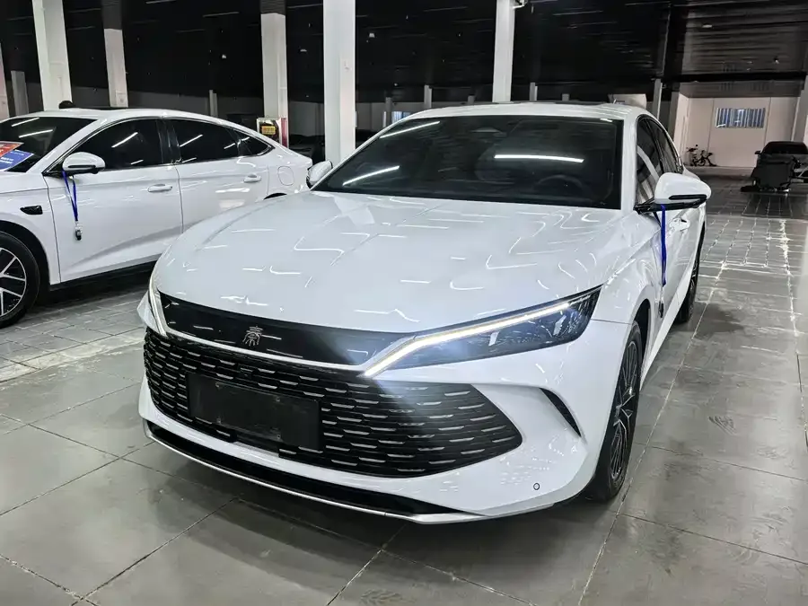 BYD Qin L 2024