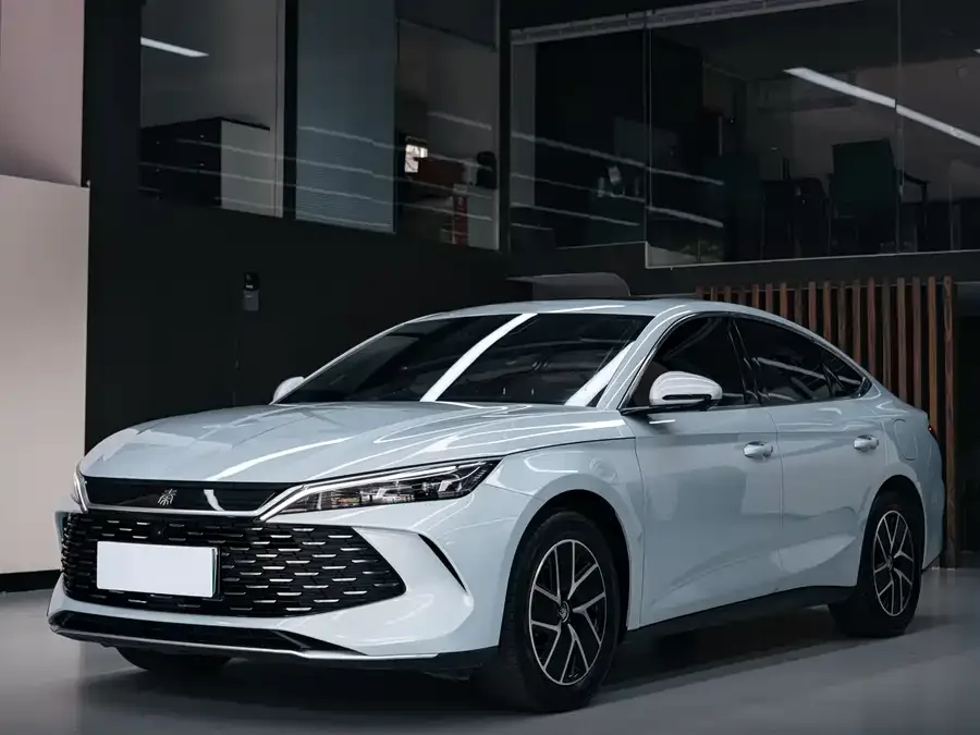 BYD Qin L 2025