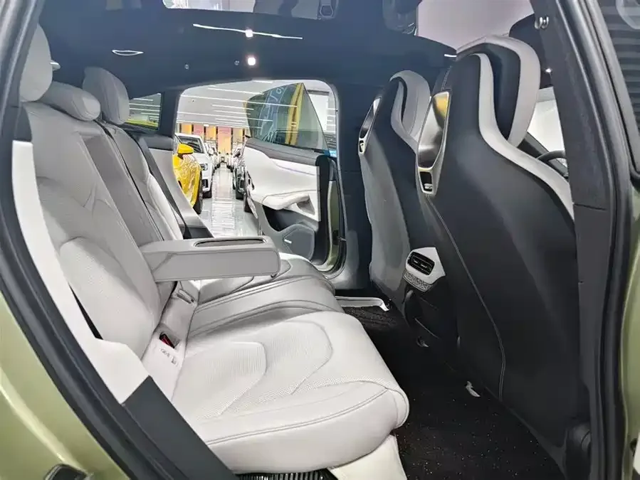 Xiaomi SU7 Xiaomi SU7 2024 rear-wheel drive long-range advanced intelligent driving Pro version 2024 — миниатюра 3