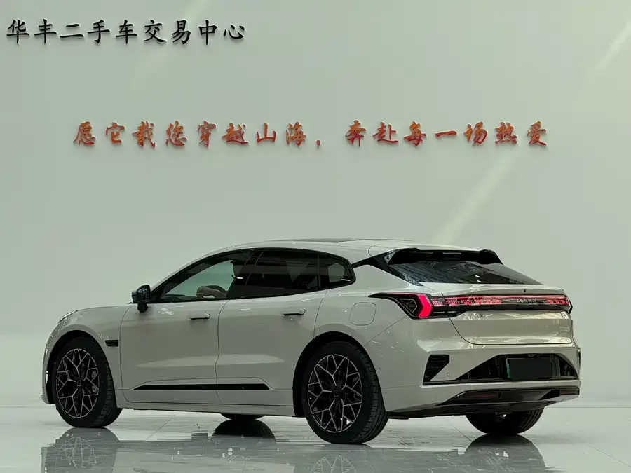 Zeekr 001 Extreme Krypton 001 2026 95-degree 4WD Max Edition 2025 — миниатюра 2