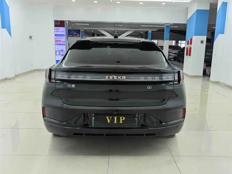 Zeekr 001 Zeekr 001 2023 WE version 86kWh 2023 — миниатюра 2