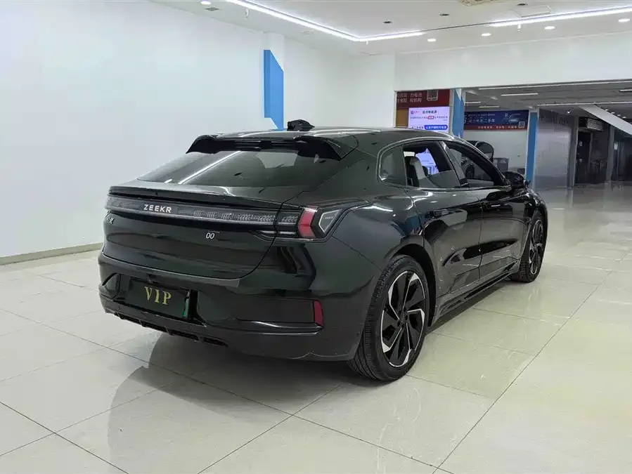 Zeekr 001 Zeekr 001 2023 WE version 86kWh 2023 — миниатюра 4