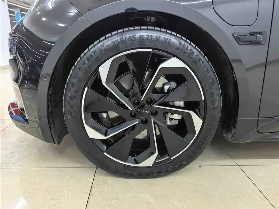 Zeekr 001 Zeekr 001 2023 WE version 86kWh 2023 — миниатюра 5