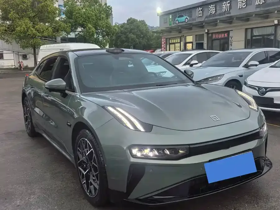 Zeekr 001 Zeekr 001 2024 WE version 100kWh rear-wheel drive 2024 — миниатюра 3
