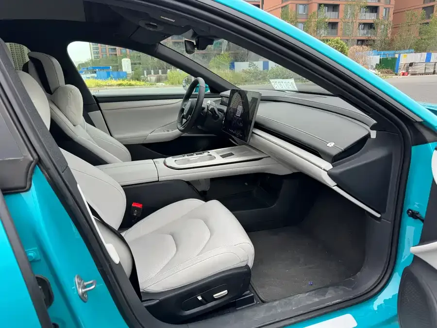 Xiaomi SU7 Xiaomi SU7 2024 rear-wheel drive long-range smart driving version 2025 — миниатюра 4