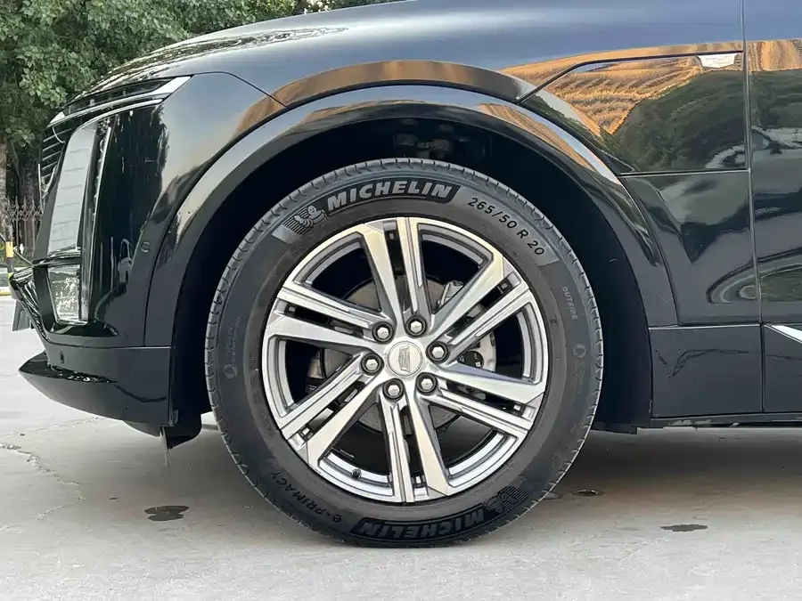 Cadillac IQ Ruige IQ Ruige 2024 rear-wheel drive standard battery life luxury version 2024 — миниатюра 3