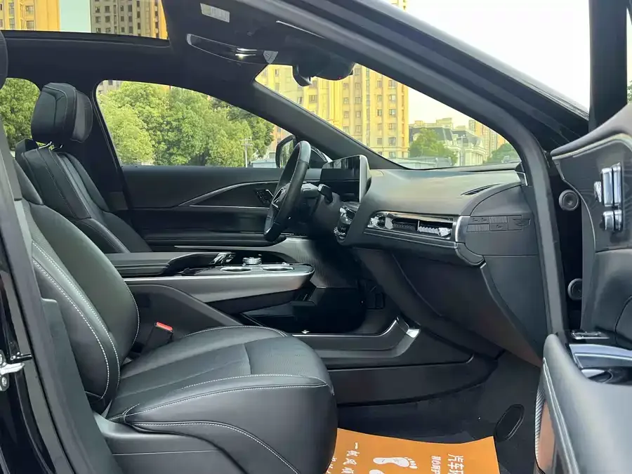 Cadillac IQ Ruige IQ Ruige 2024 rear-wheel drive standard battery life luxury version 2024 — миниатюра 4