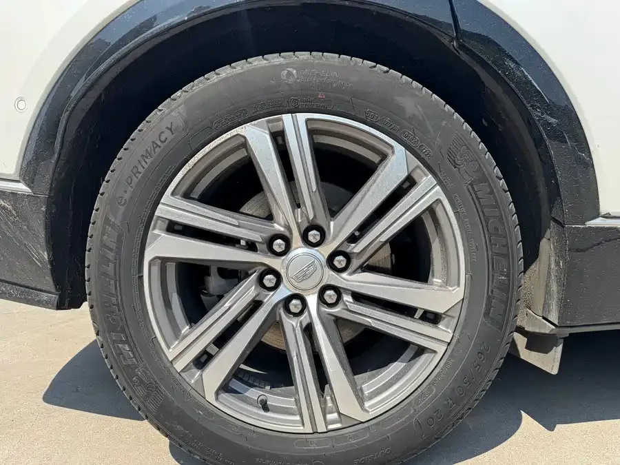 Cadillac IQ Ruige IQ Ruige 2024 rear-wheel drive standard battery life luxury version 2024 — миниатюра 3