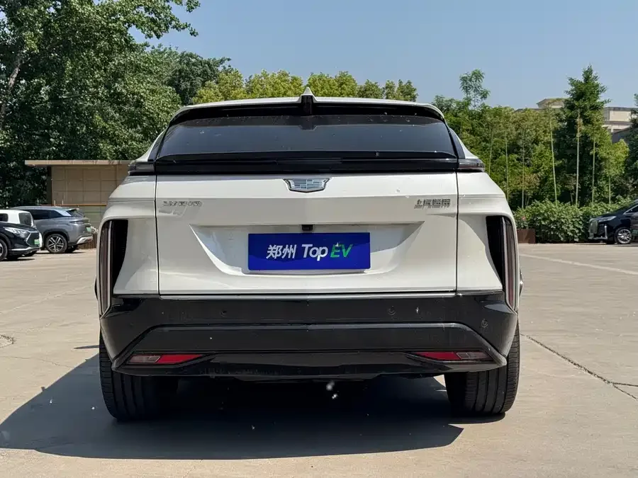 Cadillac IQ Ruige IQ Ruige 2024 rear-wheel drive standard battery life luxury version 2024 — миниатюра 4