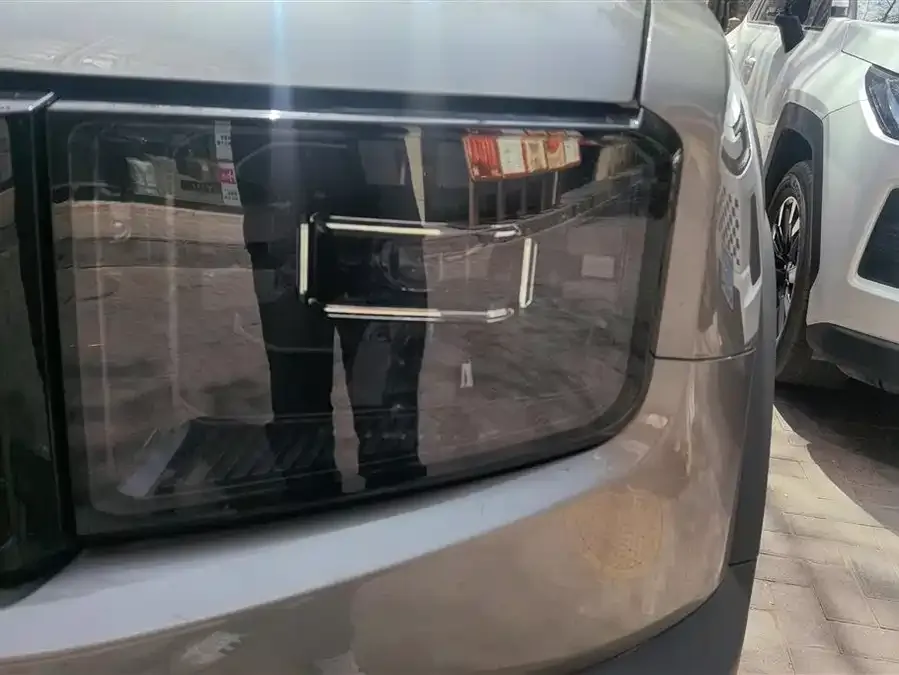 Jetour Free Jetour Compass 2025 2.0TD XWD Conquest 2025 — миниатюра 5