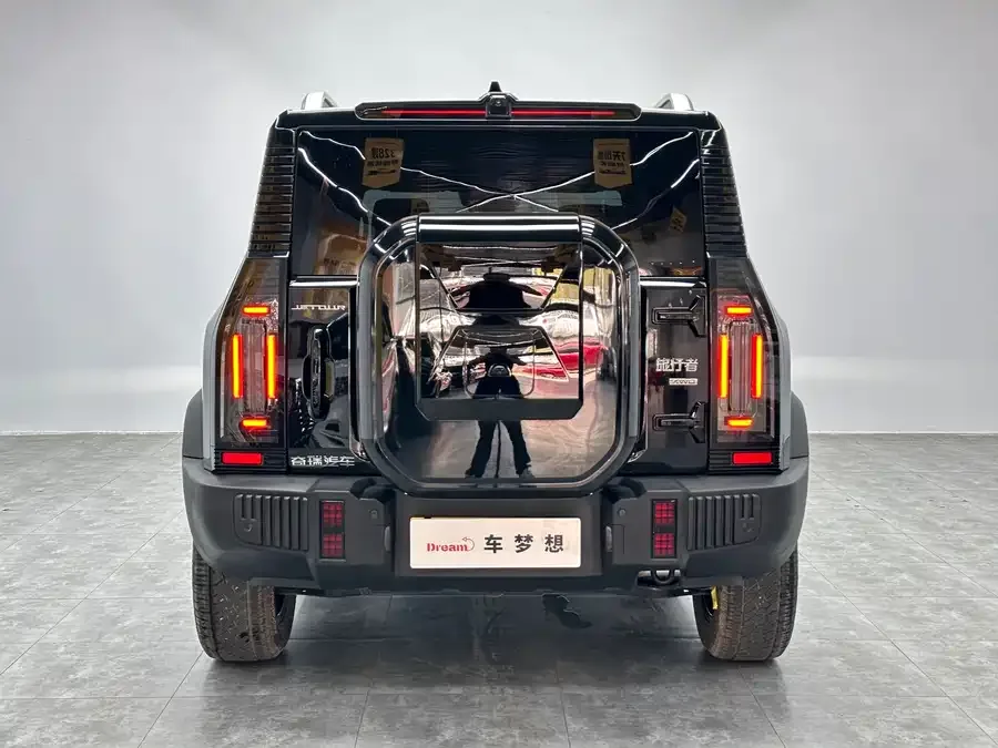 Jetour traveler Jetour Traveler 2023 2.0T 4WD Crossing PRO+ 2025 — миниатюра 2