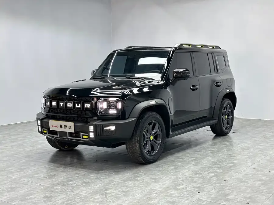 Jetour traveler Jetour Traveler 2023 2.0T 4WD Crossing PRO+ 2025 — фото 1, купить с доставкой в Москву