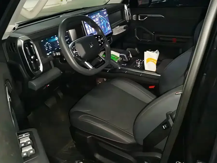 Jetour traveler Jetour Traveler 2023 1.5T 2WD Discovery PRO 2023 — миниатюра 3