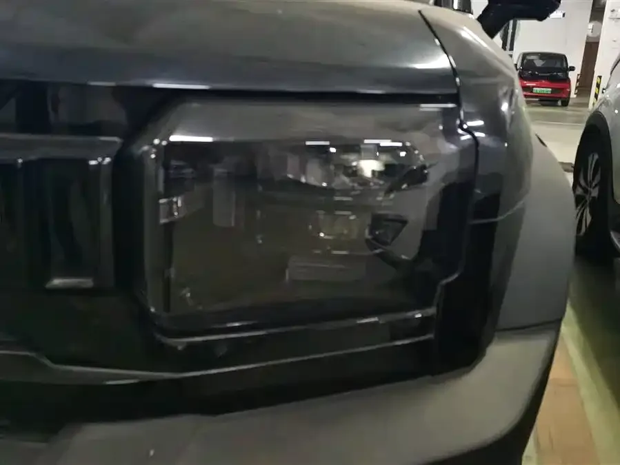 Jetour traveler Jetour Traveler 2023 1.5T 2WD Discovery PRO 2023 — миниатюра 5