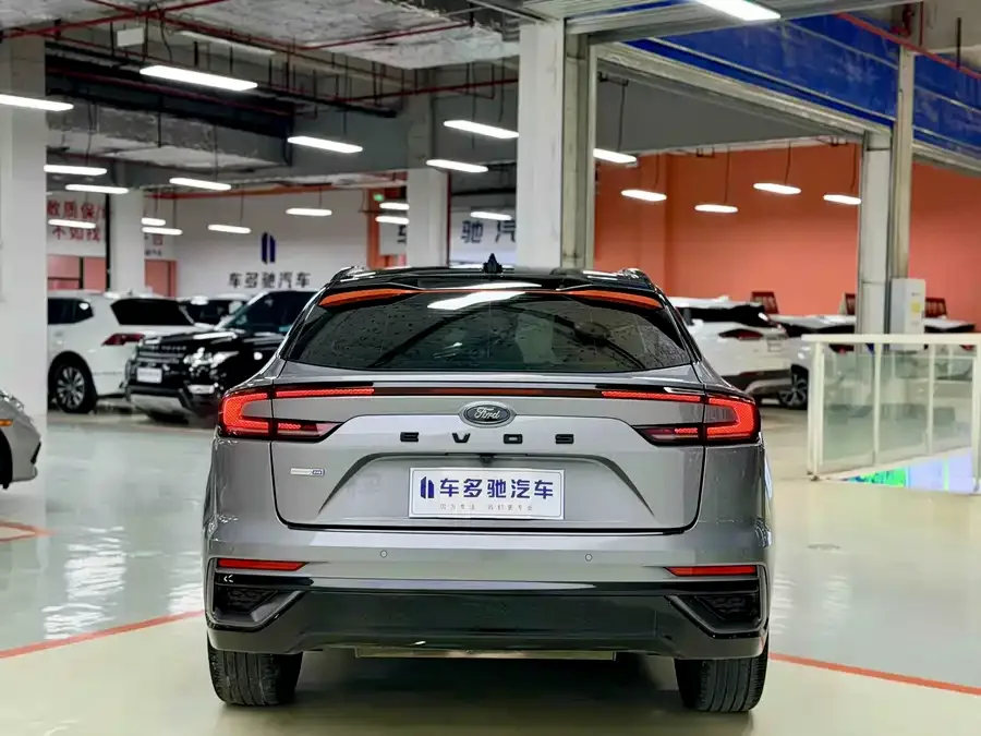 Ford EVOS EVOS 2022 EcoBoost 245 Fashion Edition 2022 — миниатюра 3