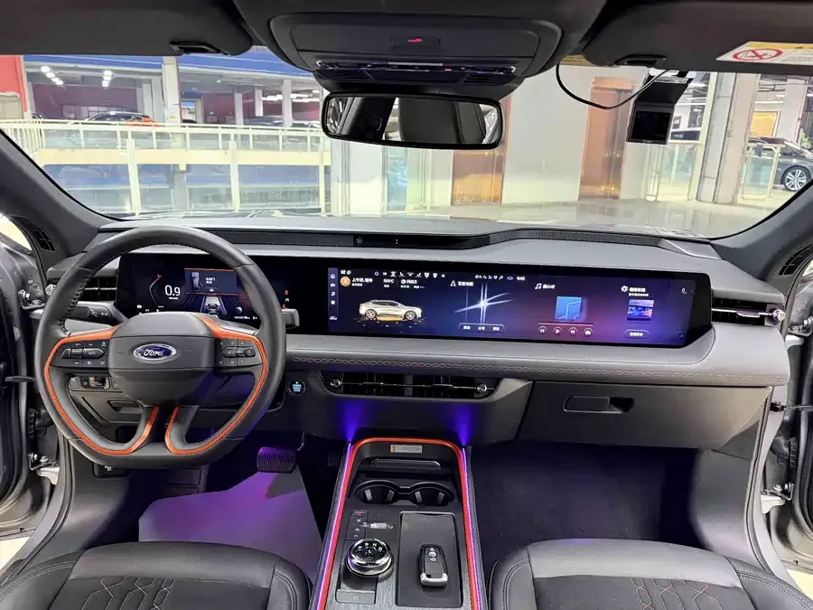 Ford EVOS EVOS 2022 EcoBoost 245 Fashion Edition 2022 — миниатюра 4