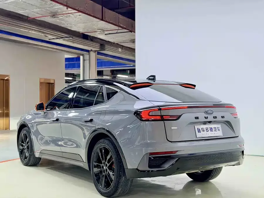 Ford EVOS EVOS 2022 EcoBoost 245 Fashion Edition 2022 — миниатюра 5