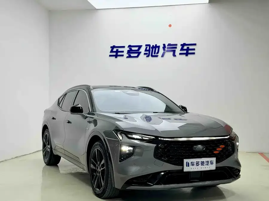 Ford EVOS 2022