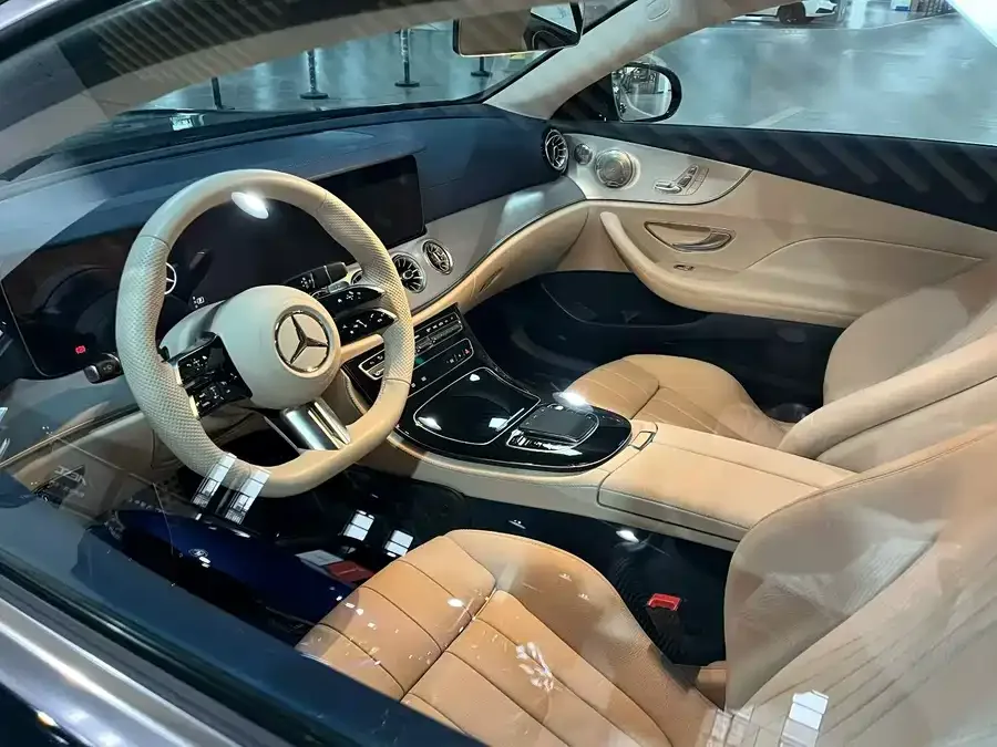 Mercedes-Benz E-Class Mercedes-Benz E-Class (Imported) 2023 E 260 Coupe 2023 — миниатюра 4