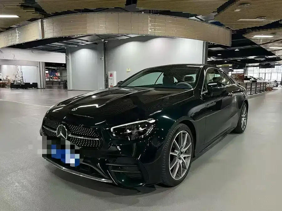 Mercedes-Benz E-Class 2023