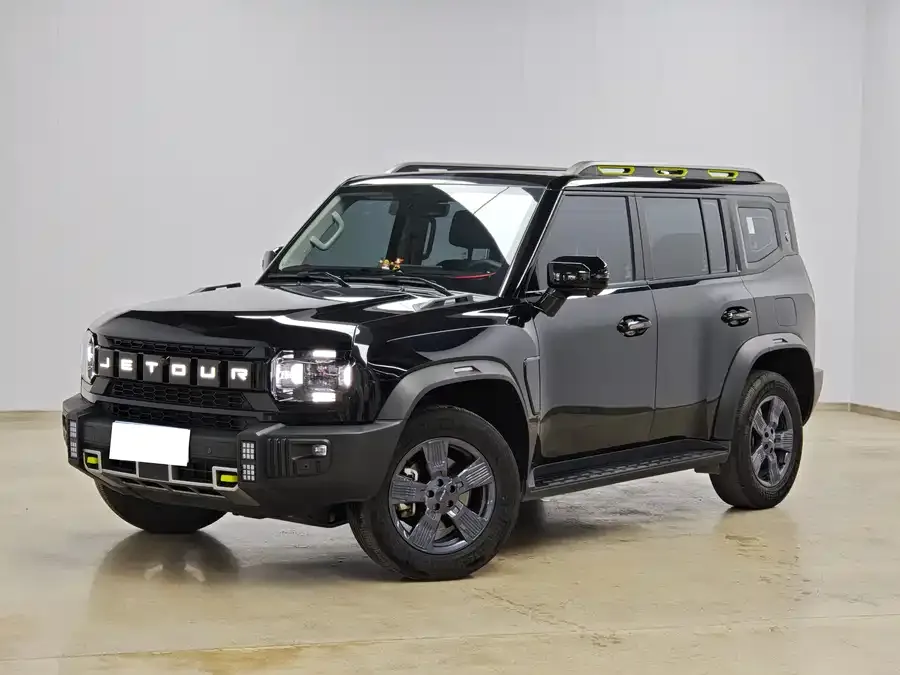 Jetour traveler 2023
