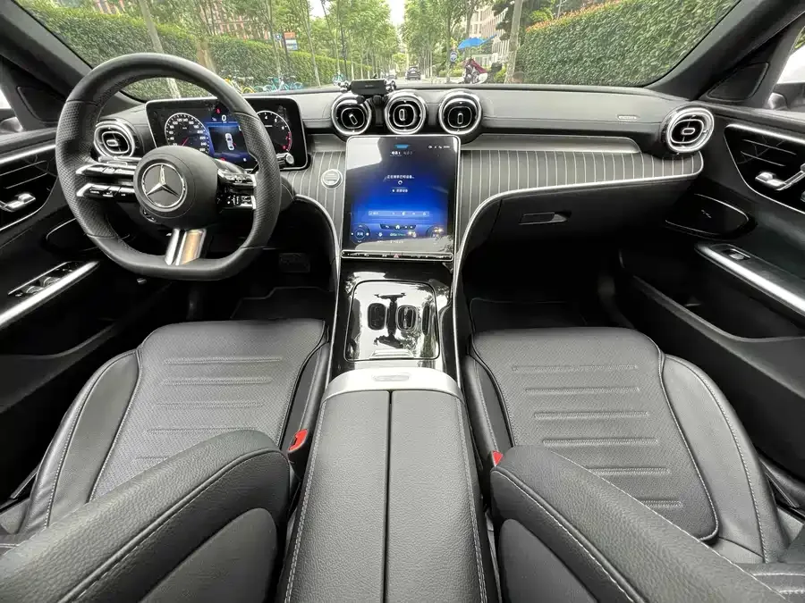 Mercedes-Benz Class C Mercedes-Benz C-Class 2022 C 260 L Sports Edition 2022 — миниатюра 2