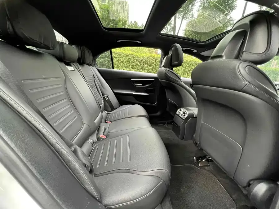 Mercedes-Benz Class C Mercedes-Benz C-Class 2022 C 260 L Sports Edition 2022 — миниатюра 5