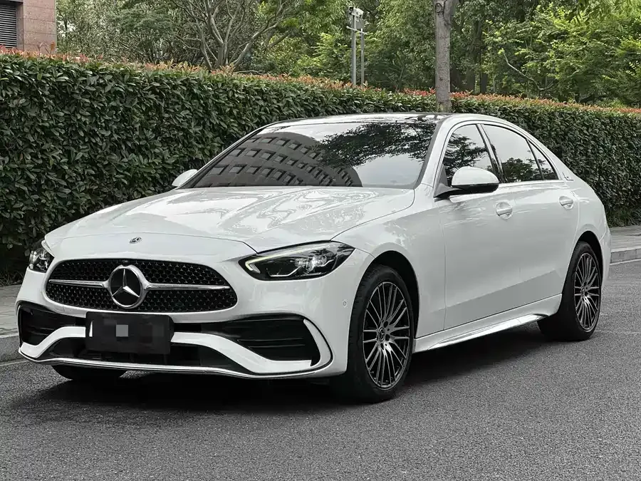 Mercedes-Benz Class C 2022