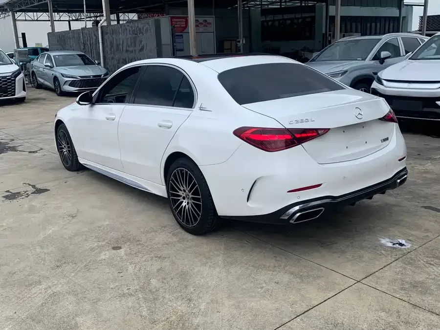 Mercedes-Benz Class C Mercedes-Benz C-Class 2022 C 260 L Sports Edition 2022 — миниатюра 5