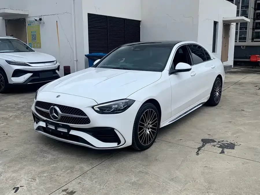 Mercedes-Benz Class C 2022