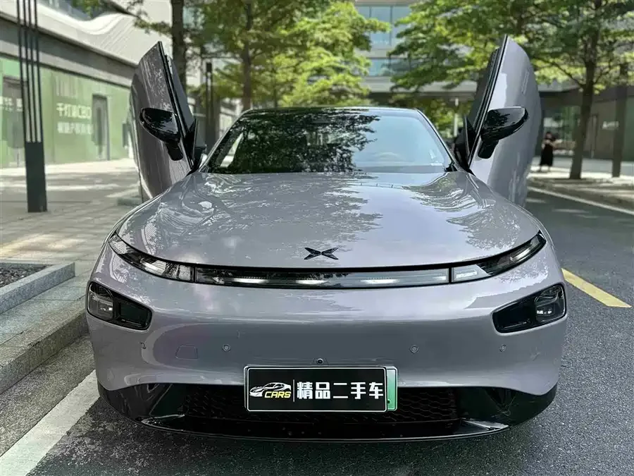 XPeng P7 Xpeng P7 2024 P7i 702 Max Pengyi Edition 2024 — миниатюра 4