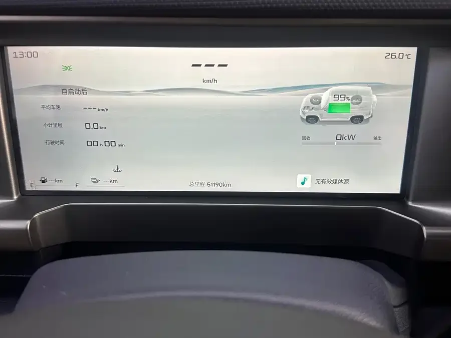 Jetour traveler Jetour Traveler 2023 1.5T 2WD Discovery 2022 — миниатюра 2