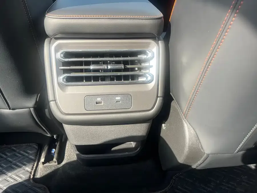Jetour Free Jetour Compass 2025 1.5TD DCT Exploration+ 2026 — миниатюра 3