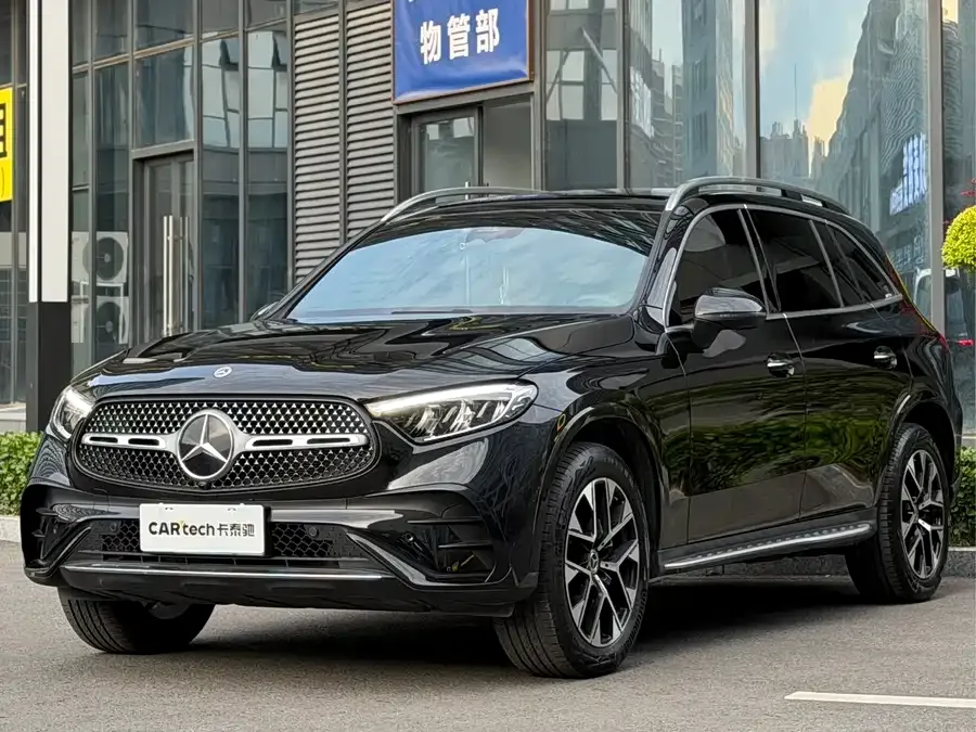 Mercedes-Benz GLC-Class 2024