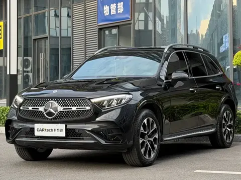Mercedes-Benz GLC-Class 2024 buy in Moscow