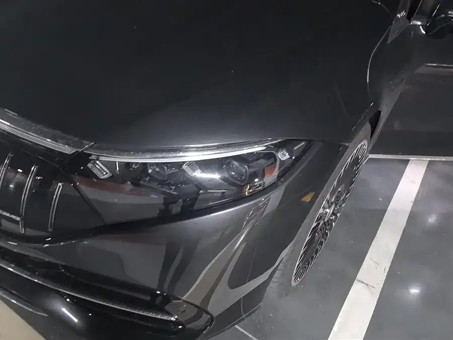 Mercedes-Benz EQS Mercedes-Benz EQS 2022 facelift 450+ Pioneer Edition 2022 — миниатюра 2