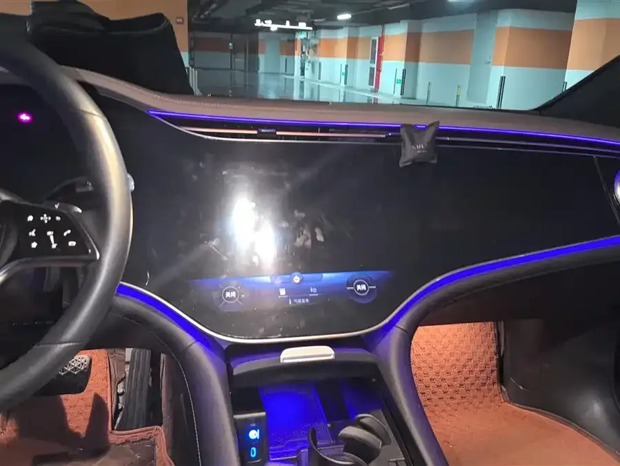 Mercedes-Benz EQS Mercedes-Benz EQS 2022 facelift 450+ Pioneer Edition 2022 — миниатюра 4