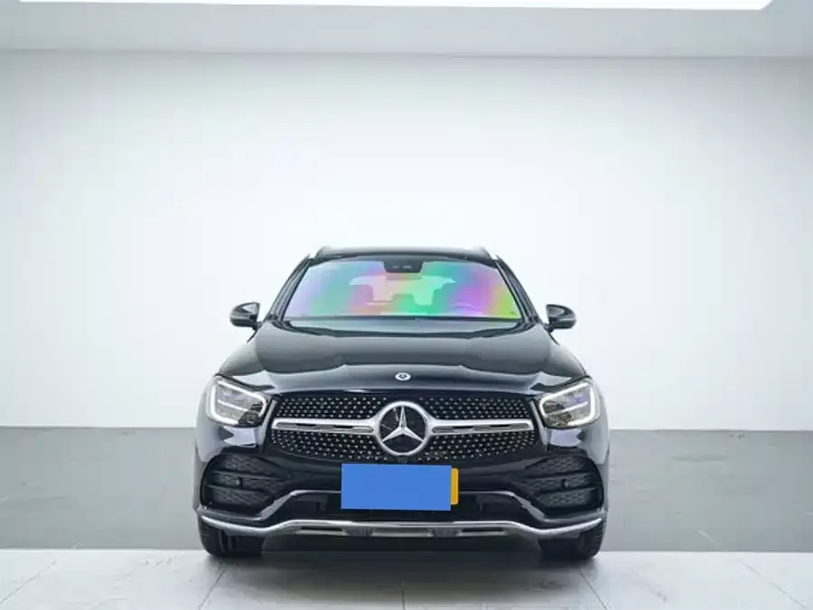 Mercedes-Benz GLC-Class 2022