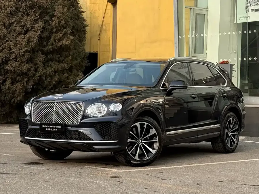 Bentley Bentayga 2024