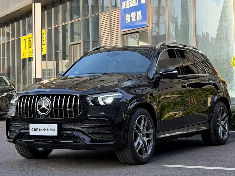 Mercedes-Benz GLE AMG 2022