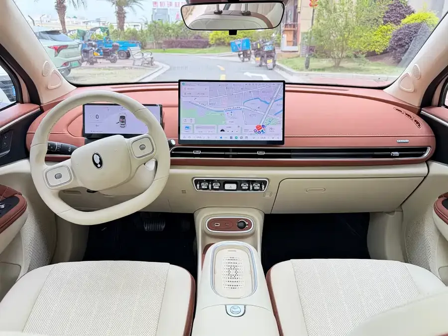 ORA good cat ORA Good Cat 2025 430km Premium Edition 2025 — миниатюра 2