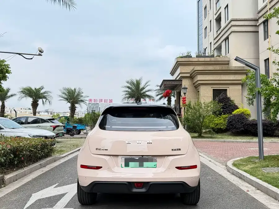 ORA good cat ORA Good Cat 2025 430km Premium Edition 2025 — миниатюра 4