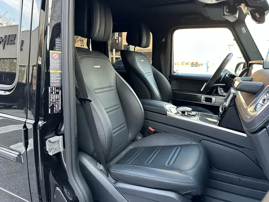 Mercedes-Benz G-rated Mercedes-Benz G-Class 2022 G 500 2022 — миниатюра 3