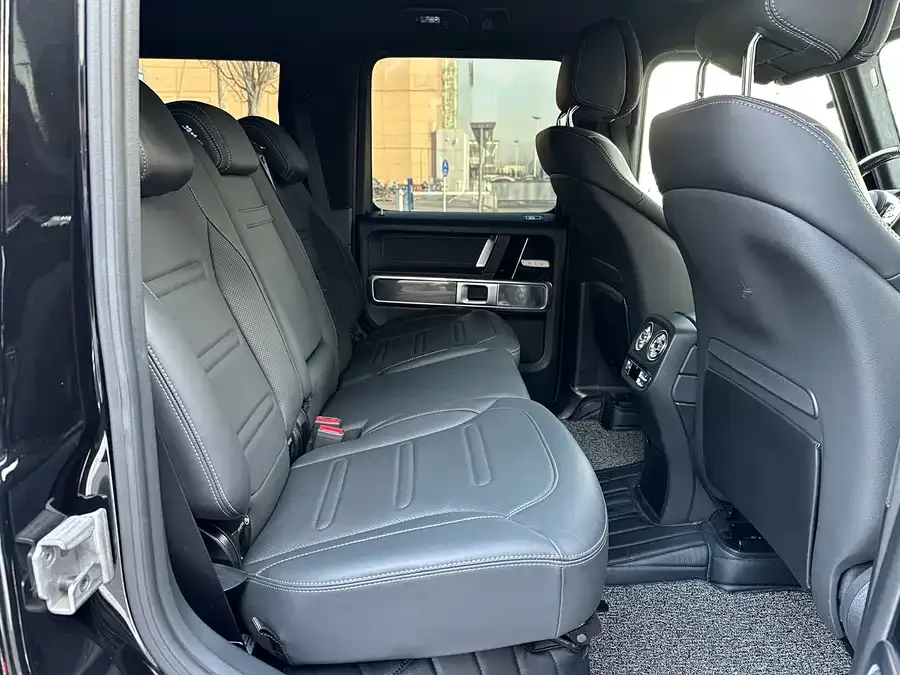Mercedes-Benz G-rated Mercedes-Benz G-Class 2022 G 500 2022 — миниатюра 5