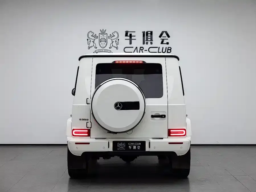 Mercedes-Benz G-rated Mercedes-Benz G-Class 2023 G 350 2024 — миниатюра 2