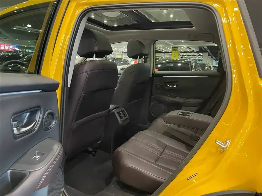 Honda ZR-V ZR-V 2022 1.5T CVT Exclusive Edition 2022 — миниатюра 2